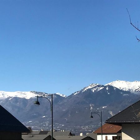 Le Pic Vert Albertville Exteriör bild