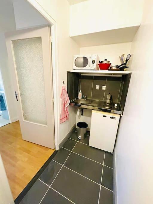Le Pic Vert Albertville Exteriör bild